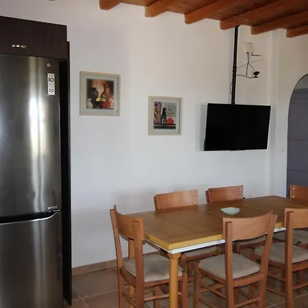 Blue Xenia - 3 Tatil Evi Chrisi Akti (Paros)