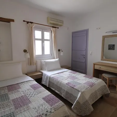 Tatil Evi Blue Xenia - 3 Chrisi Akti (Paros)