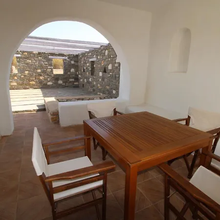 Tatil Evi Blue Xenia - 3 Chrisi Akti (Paros)