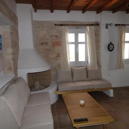 Blue Xenia - 3 Holiday home Chrisi Akti (Paros)