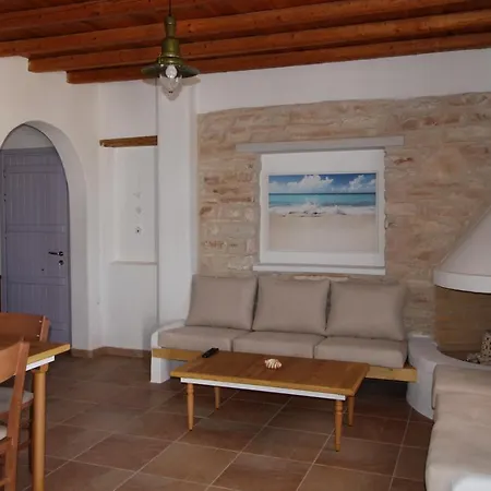 Blue Xenia - 3 Holiday home Chrisi Akti (Paros)