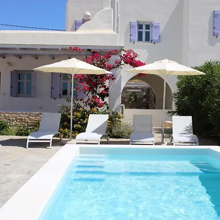 Holiday home Blue Xenia - 3 Chrisi Akti (Paros)