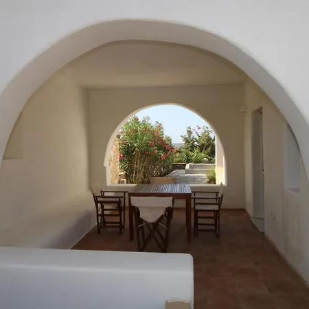 Holiday home Blue Xenia - 3 Chrisi Akti (Paros)