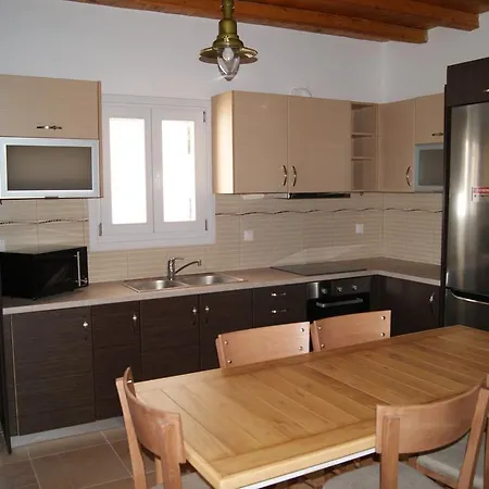 Holiday home Blue Xenia - 3 Chrisi Akti (Paros)