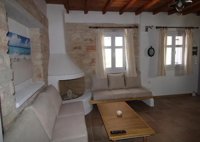 Blue Xenia - 3 Σπίτι διακοπών Χρυσή Ακτή