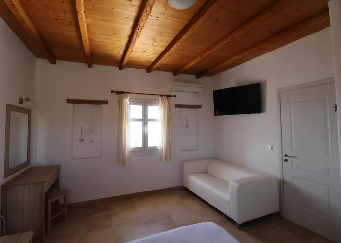 Blue Xenia - 3 Casa de Férias Chrisi Akti (Paros)