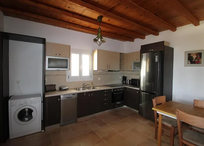 Blue Xenia - 3 Casa de Férias *