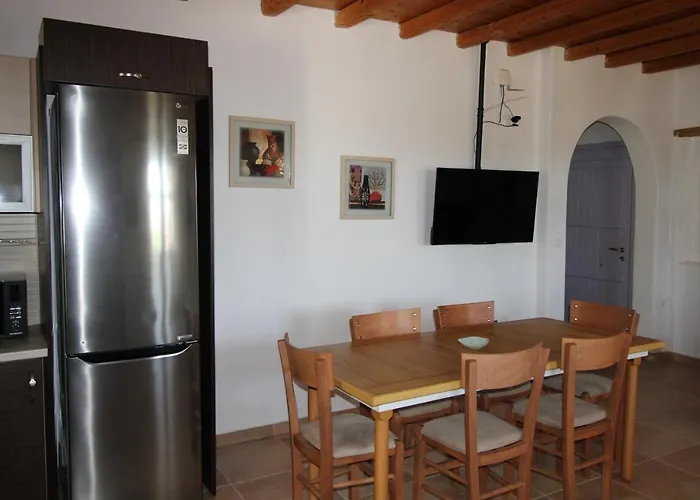 Blue Xenia - 3 Casa de Férias Chrisi Akti (Paros)