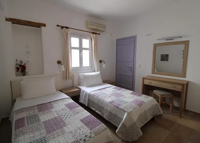 Casa de Férias Blue Xenia - 3 Chrisi Akti (Paros)