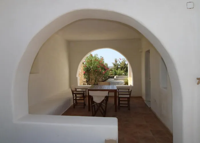 Casa de Férias Blue Xenia - 3 Chrisi Akti (Paros)