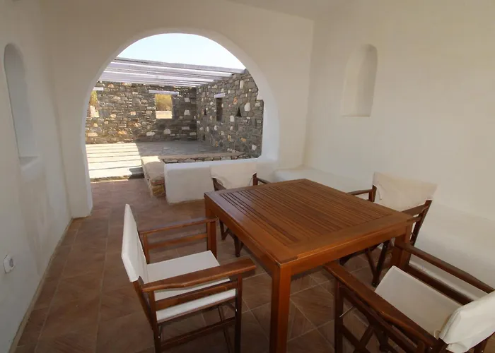 Casa de Férias Blue Xenia - 3 Chrisi Akti (Paros)