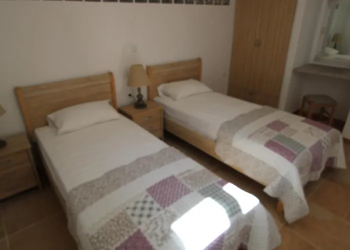 Casa de Férias Blue Xenia - 3 Chrisi Akti (Paros)